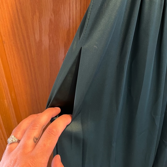 Vera Wang One-Shoulder Dress - Picture 2 of 5